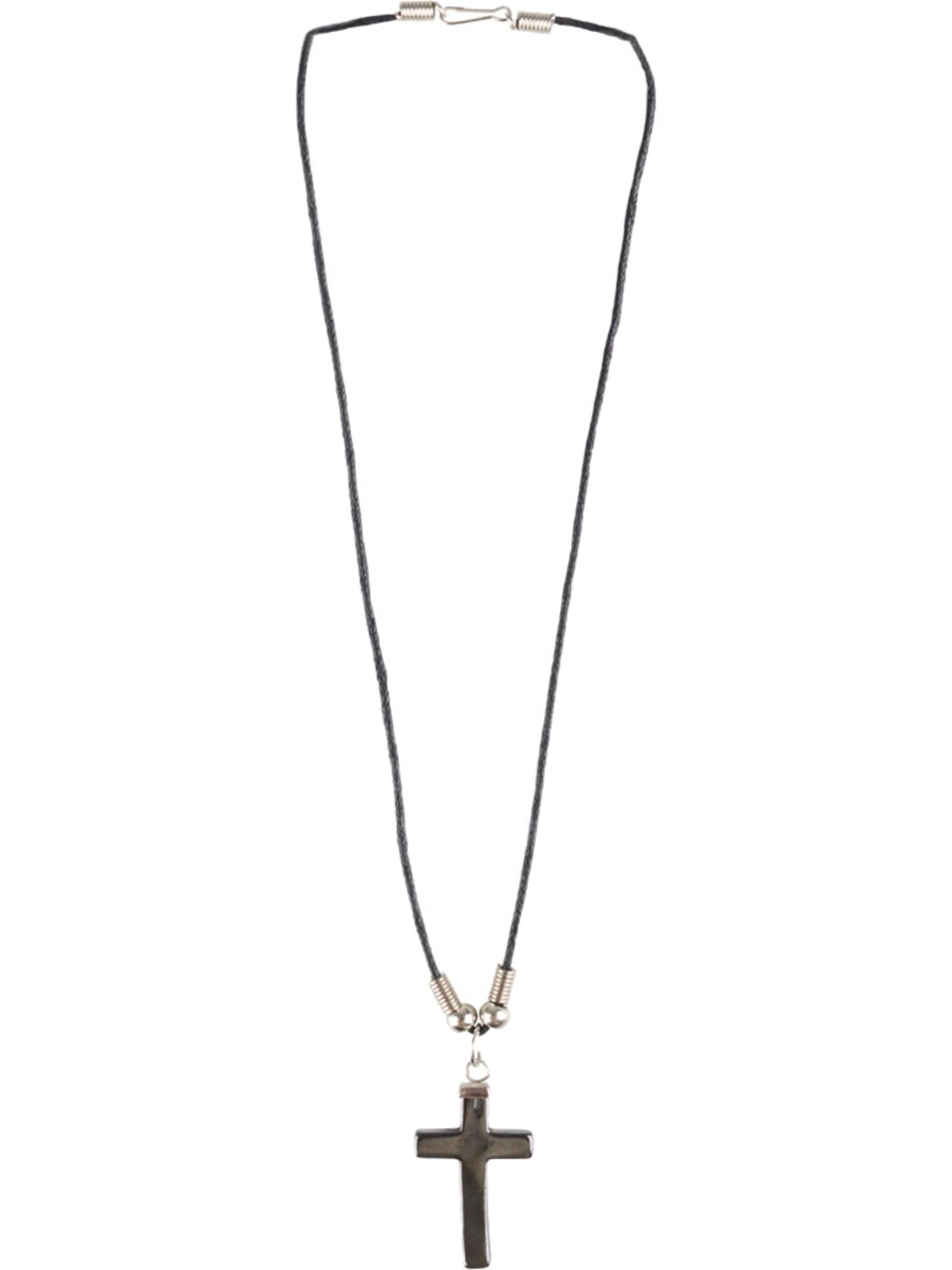 Medieval Renaissance Religious Monk Cross Pendant Costume Accessory